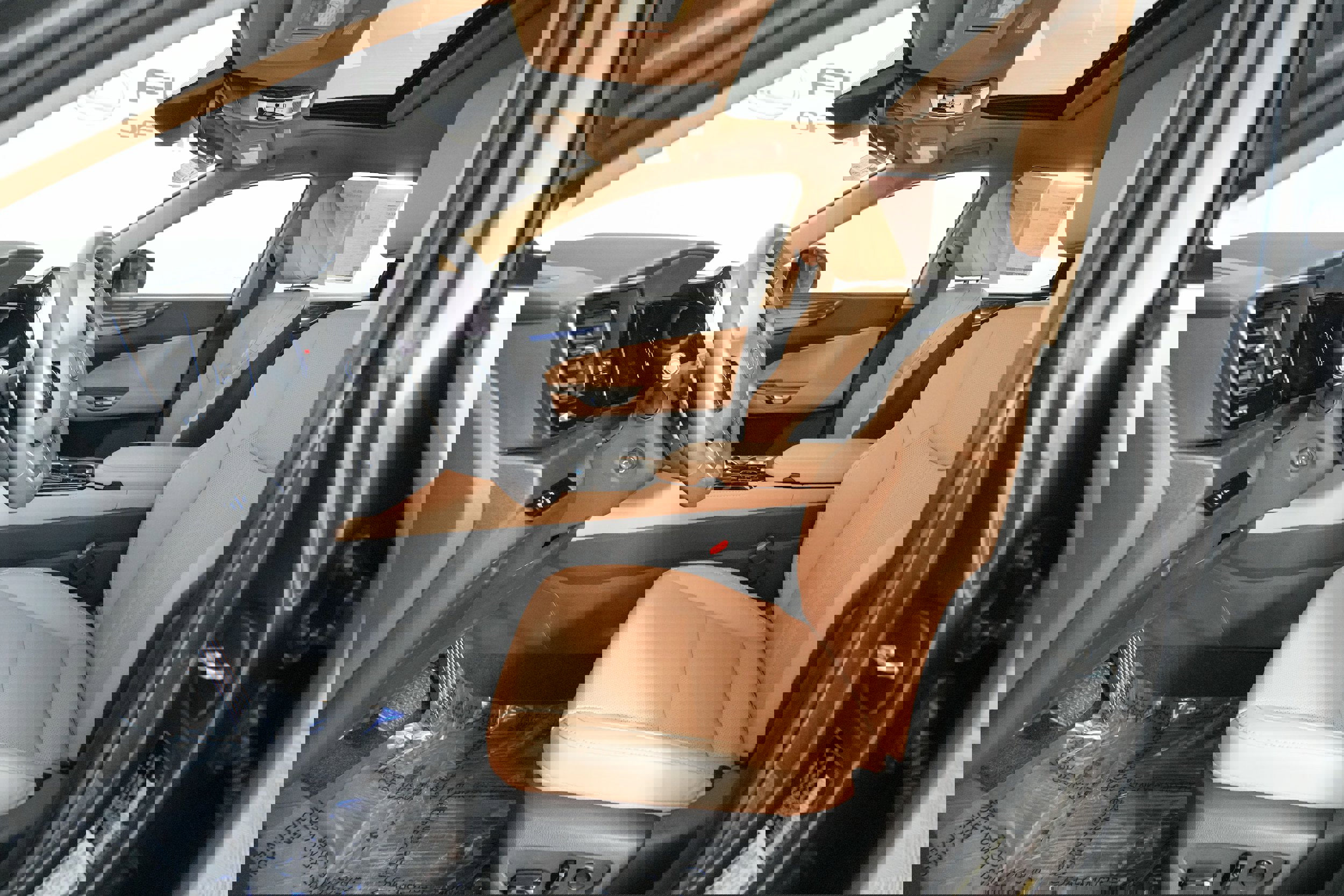 Used 2025 Lexus NX 350 AWD w/ Premium Package image 8