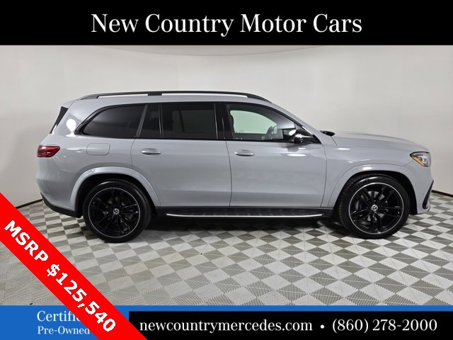 Certified 2024 Mercedes-Benz GLS 580 4MATIC image 2