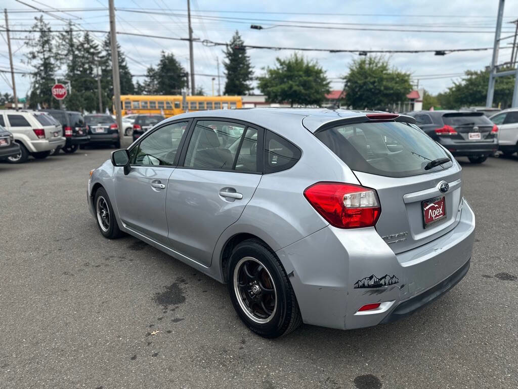 Used 2012 Subaru Impreza 2.0i image 10