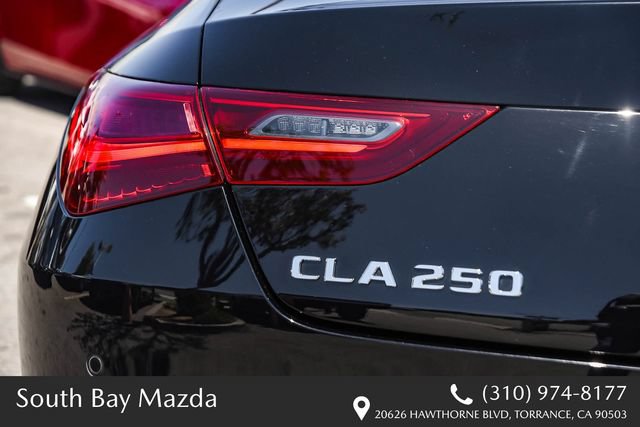 Used 2025 Mercedes-Benz CLA 250 image 9