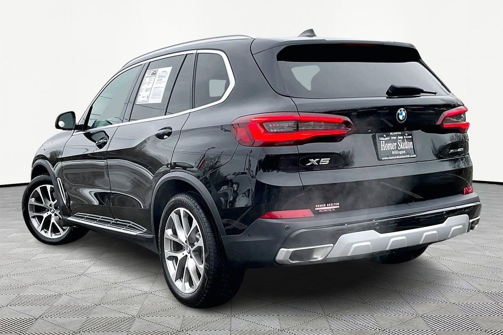 Used 2023 BMW X5 xDrive40i image 11