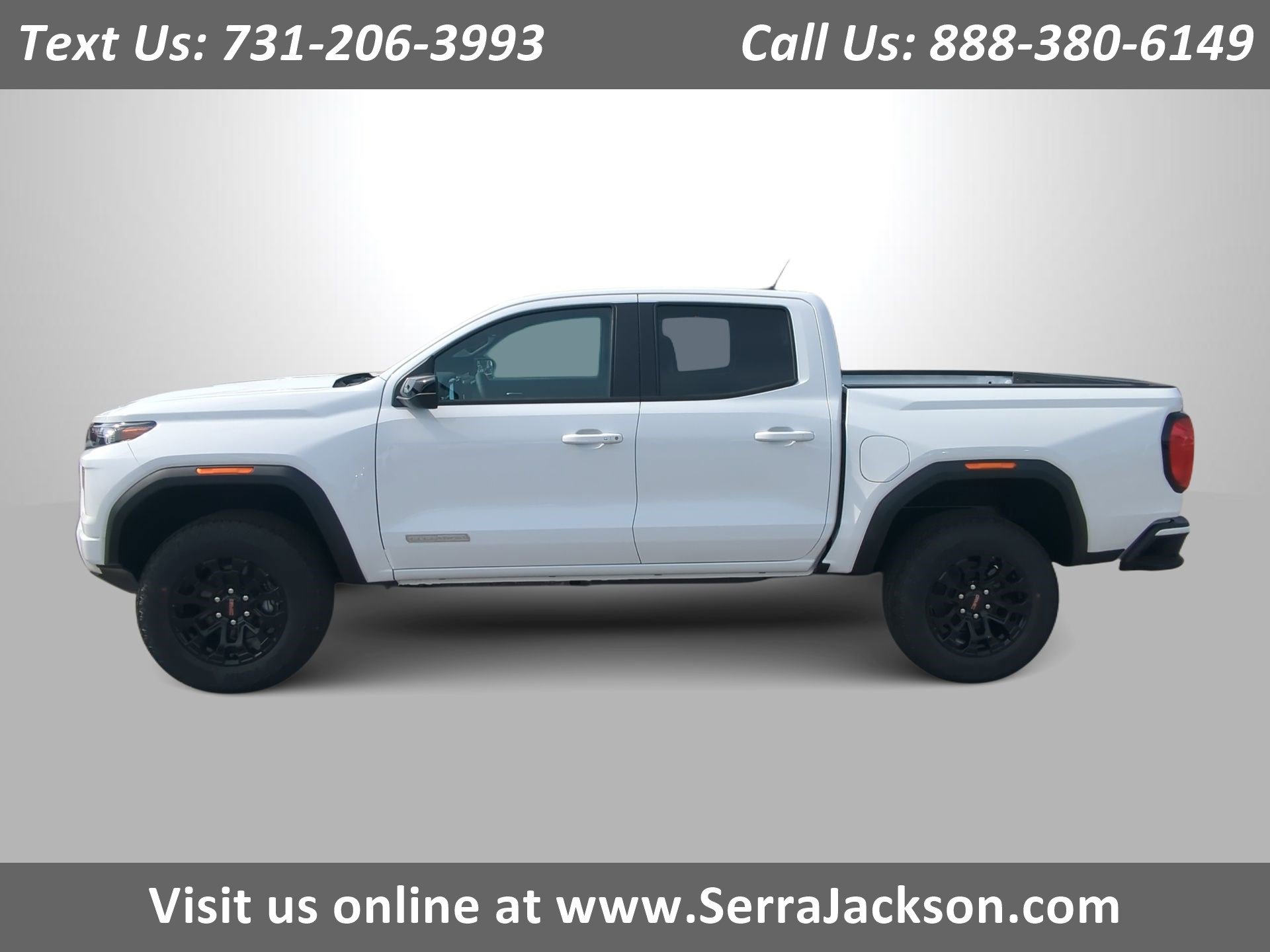 New 2026 GMC Canyon Elevation w/ Convenience Package image 1