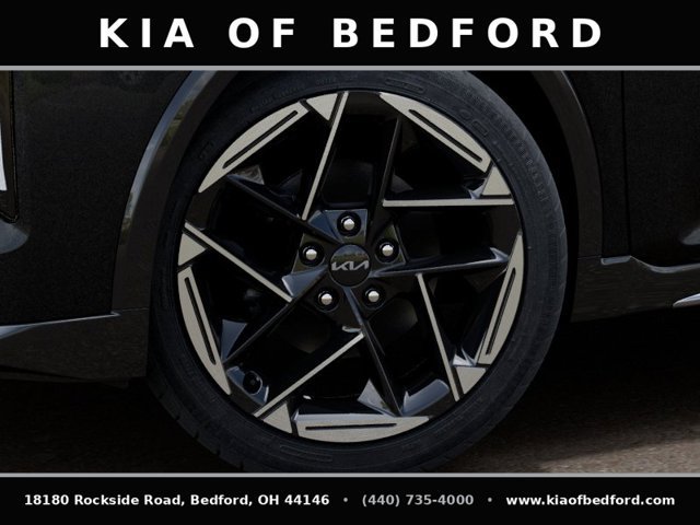 New 2026 Kia K4 EX FWD image 11