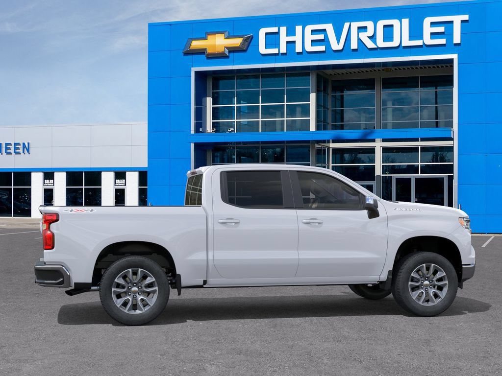 New 2026 Chevrolet Silverado 1500 LT AWD/4WD image 5