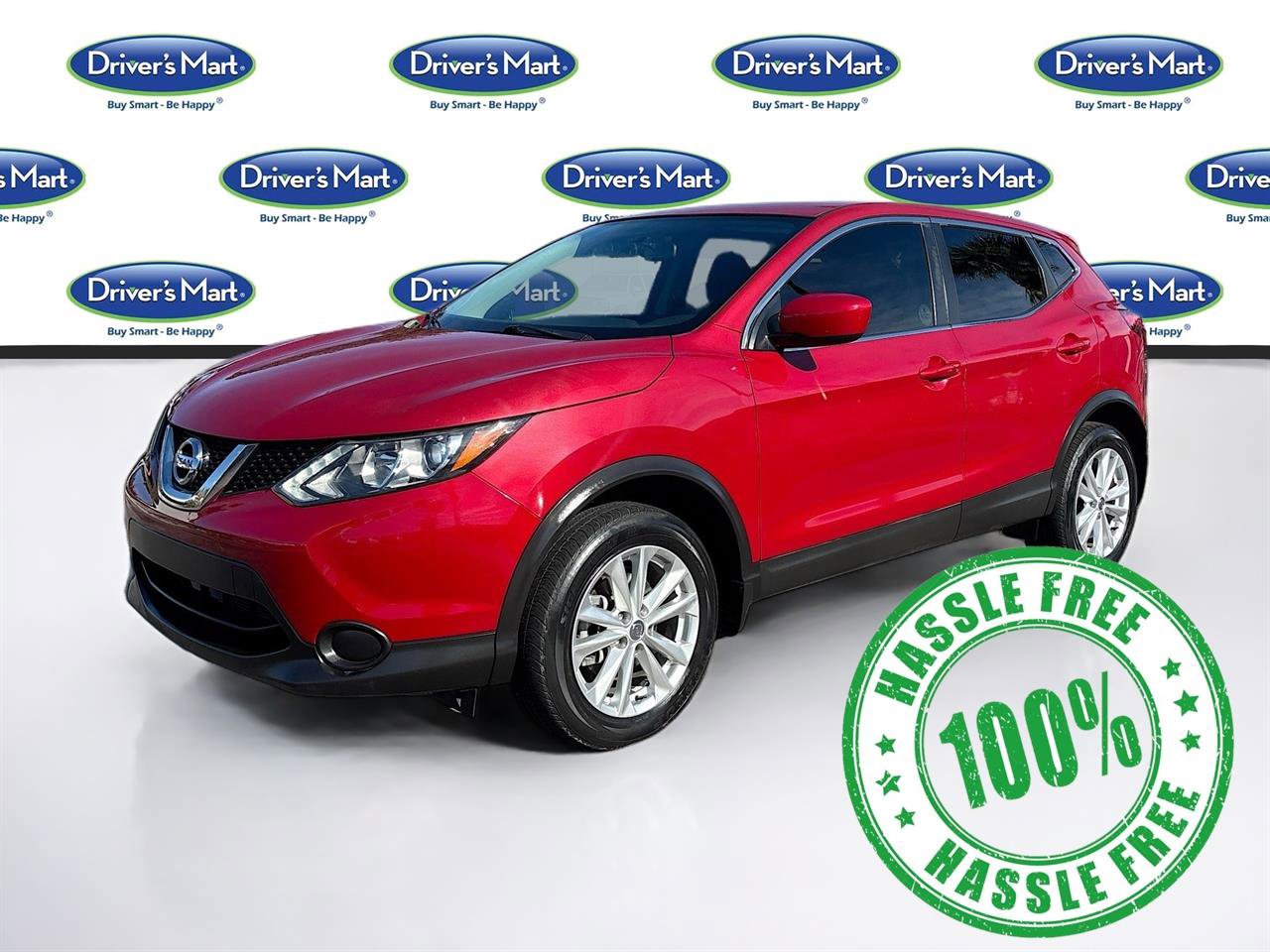 Used 2017 Nissan Rogue Sport S w/ S Appearance Package image 3