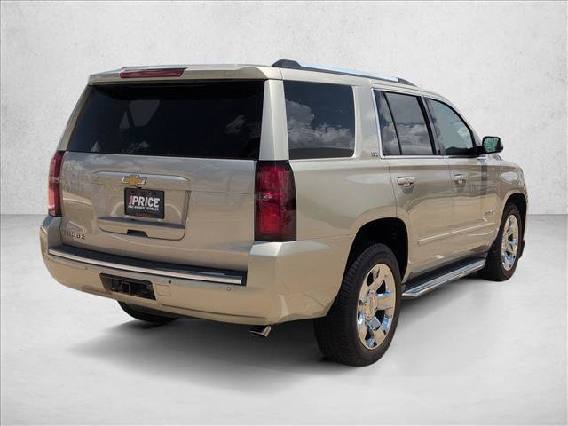 Used 2015 Chevrolet Tahoe LTZ RWD image 5