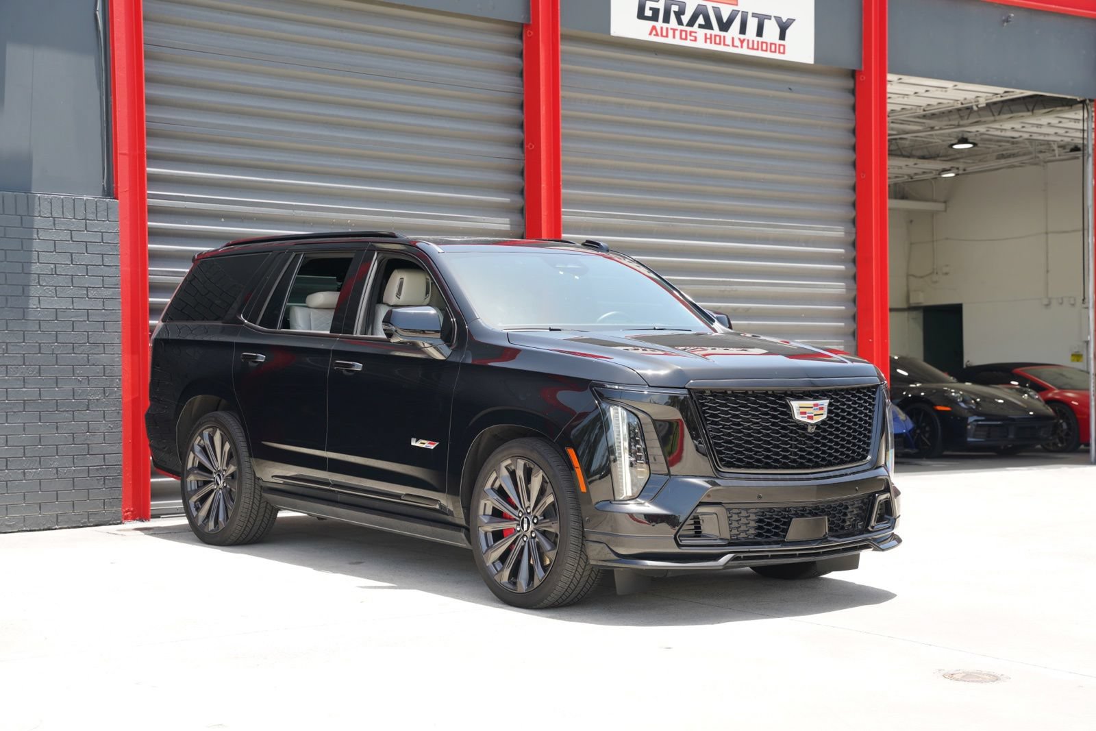 Used 2025 Cadillac Escalade V AWD/4WD video 2