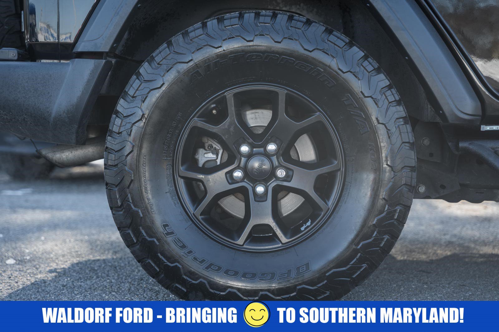 Used 2021 Jeep Wrangler Unlimited Sport image 22