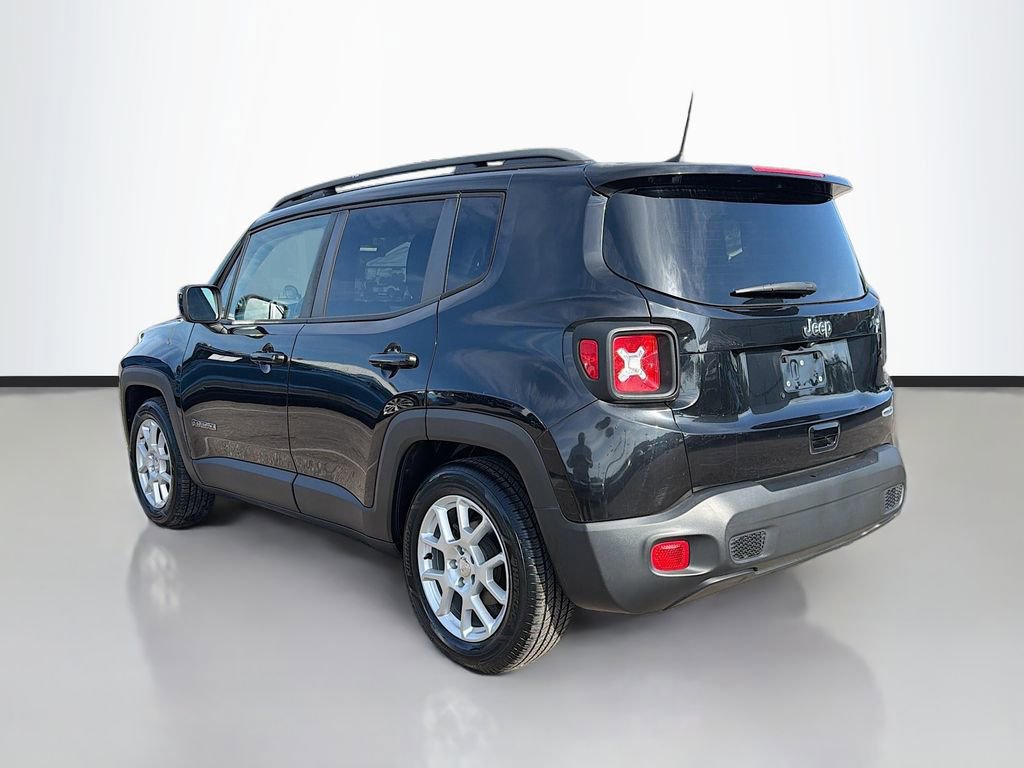 Used 2019 Jeep Renegade Latitude image 5