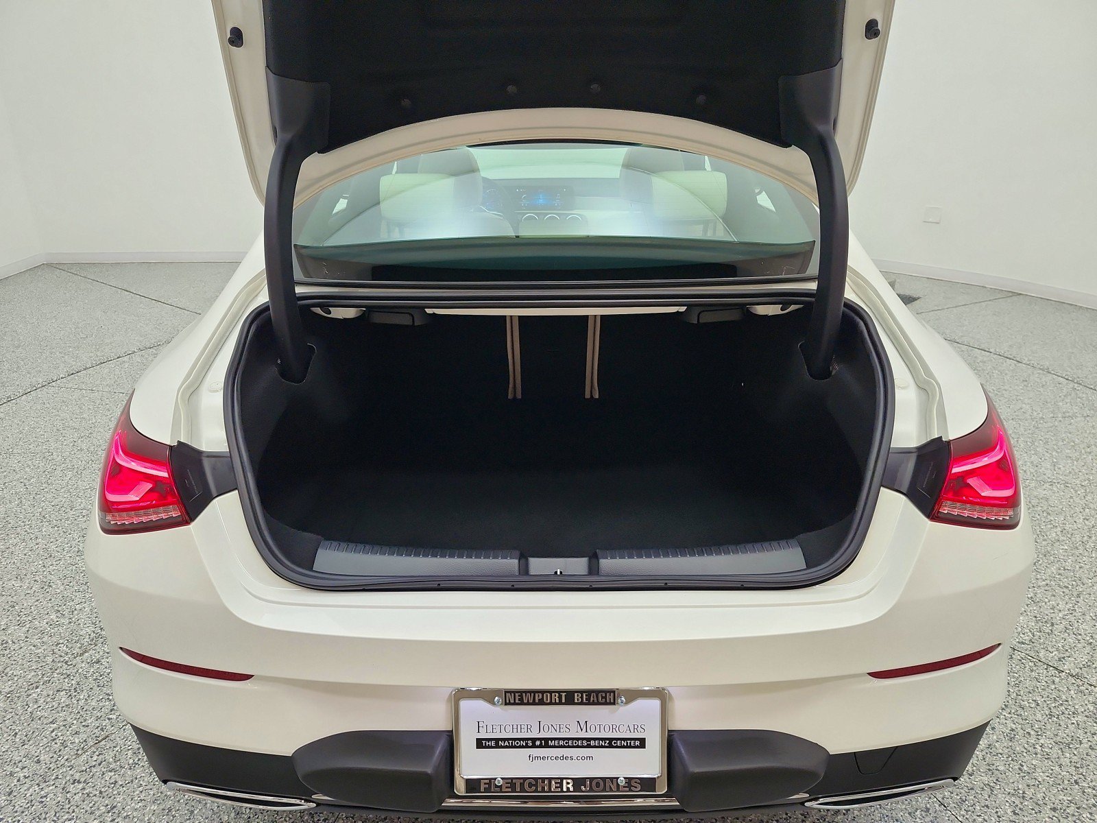 Certified 2023 Mercedes-Benz CLA 250 image 19
