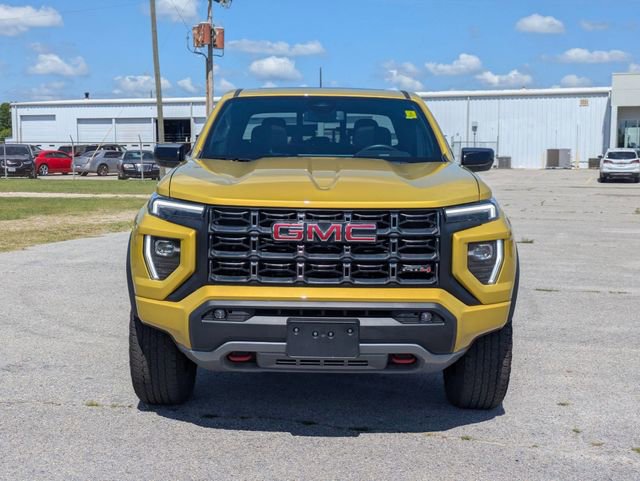 Used 2023 GMC Canyon AT4 w/ AT4 Premium Package AWD/4WD image 8
