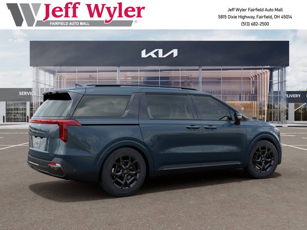 New 2026 Kia Carnival SX Prestige FWD image 7