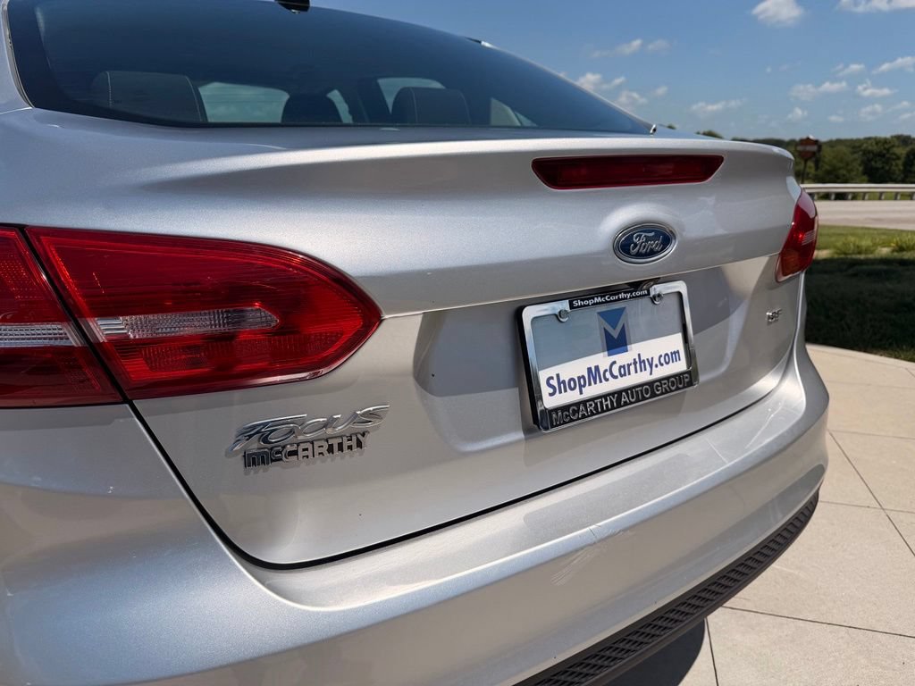 Used 2017 Ford Focus SE FWD image 29