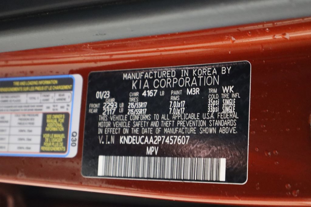 Used 2023 Kia Seltos S AWD/4WD image 35