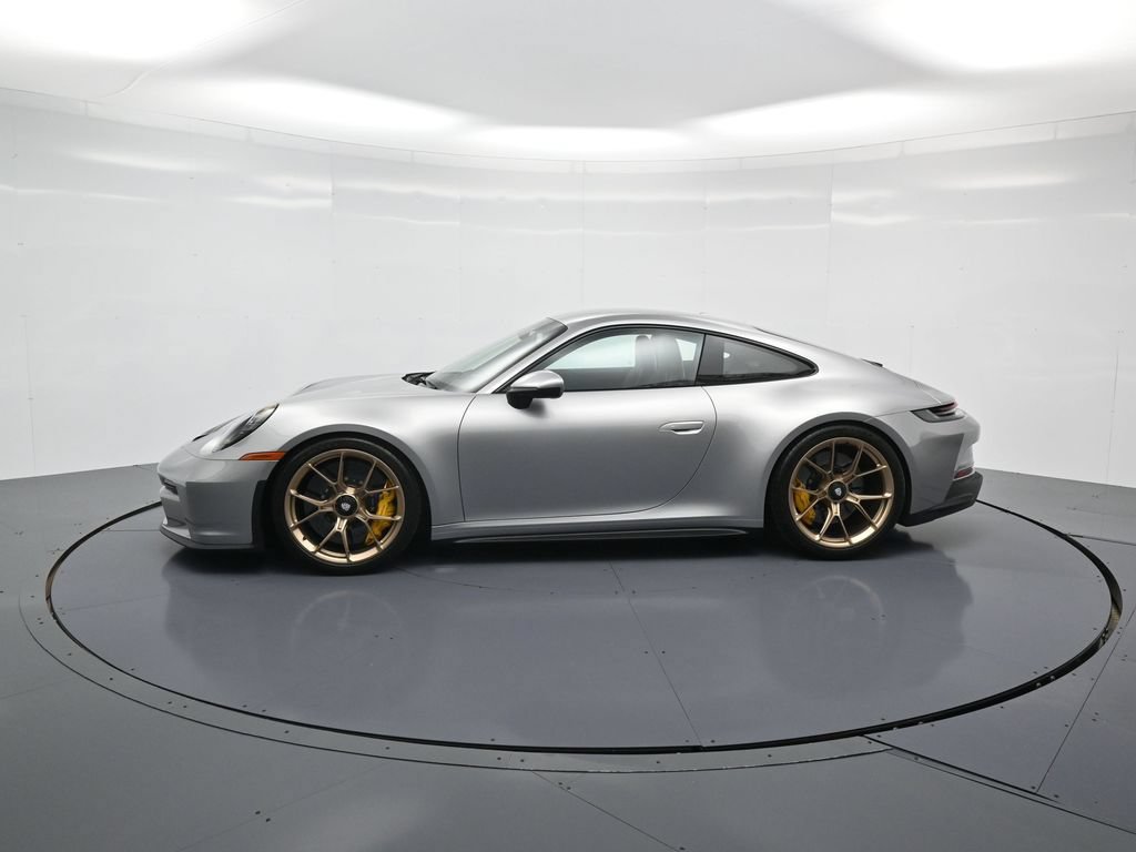 Certified 2022 Porsche 911 GT3 RWD image 2