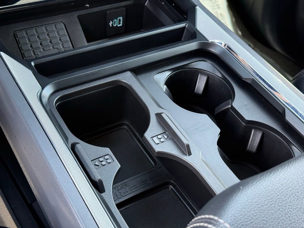 Certified 2024 Ford F350 Lariat w/ Lariat Ultimate Package image 12