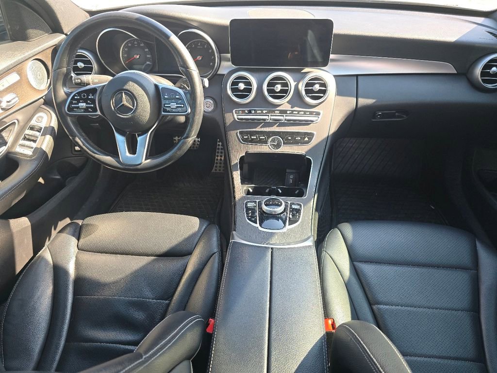 Used 2020 Mercedes-Benz C 300 4MATIC Sedan image 23