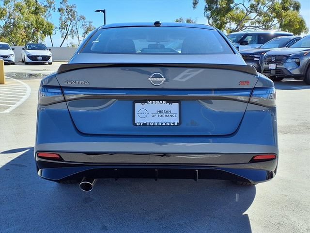 New 2026 Nissan Sentra SR w/ Floor Mat Package FWD image 9
