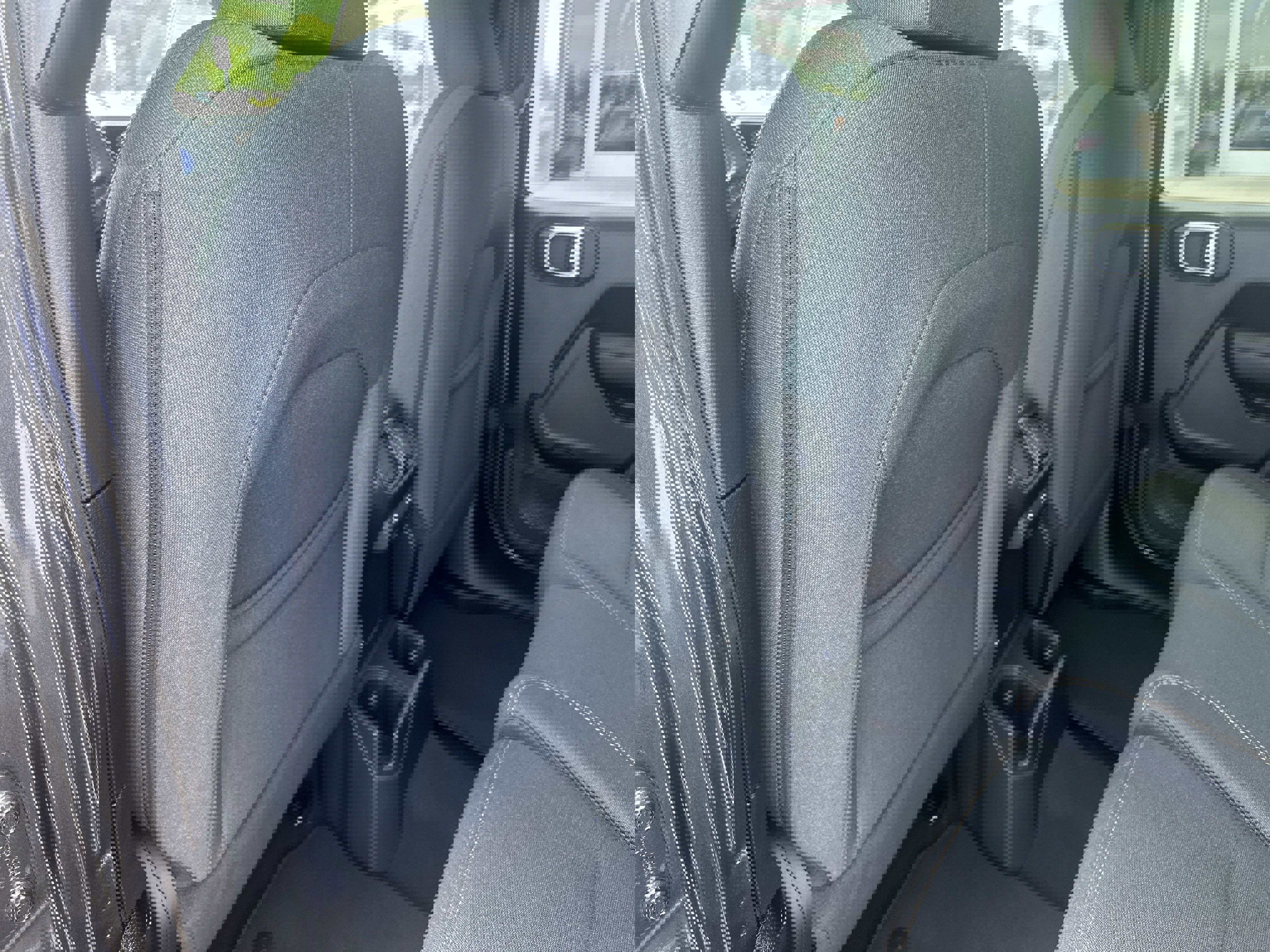 New 2025 Jeep Wrangler Unlimited Sport image 18