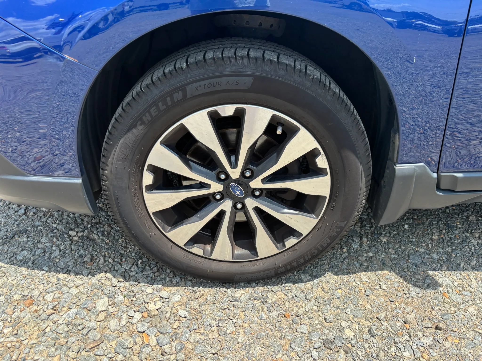Used 2016 Subaru Outback 2.5i Limited AWD/4WD image 9