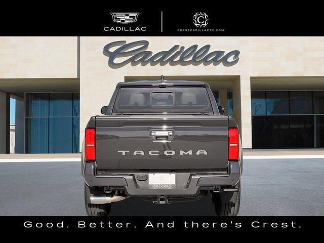 Used 2025 Toyota Tacoma 4x4 Double Cab image 4