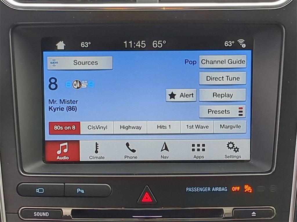 Used 2018 Ford Explorer Limited image 17