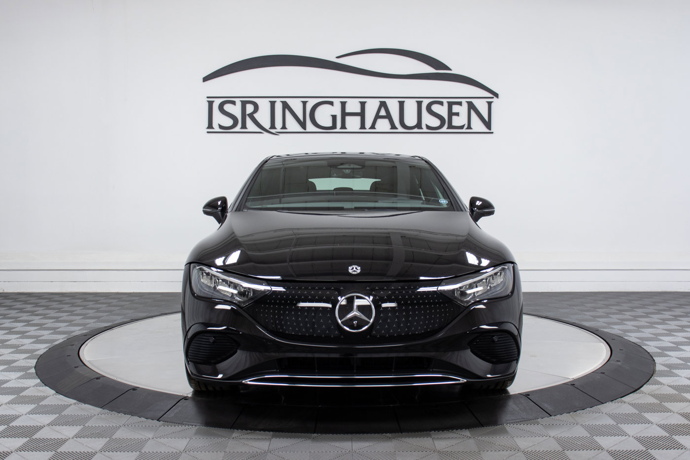 Used 2024 Mercedes-Benz EQE 350+ 4MATIC Sedan image 2