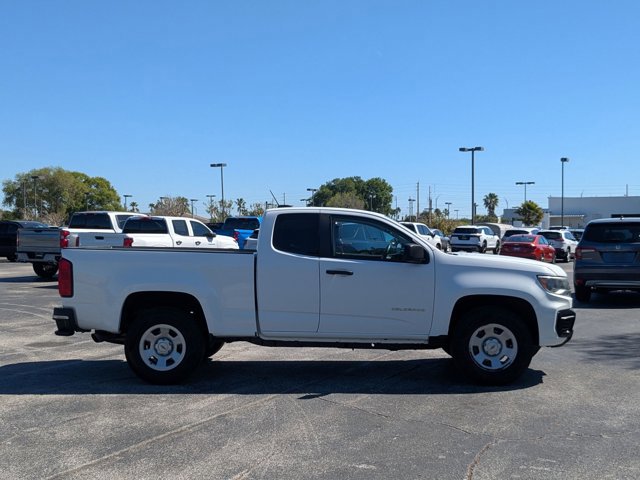 Used 2022 Chevrolet Colorado W/T w/ LPO, Power Package image 3