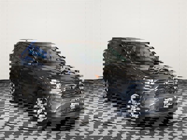 Used 2022 Toyota RAV4 LE