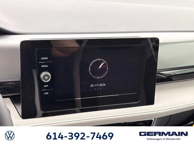 New 2026 Volkswagen Taos S image 25