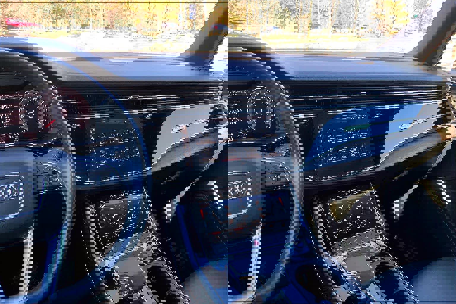 Used 2020 Audi Q7 3.0T Premium w/ Convenience Package image 7