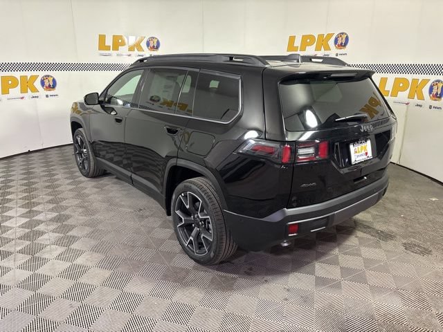 New 2026 Jeep Cherokee Overland AWD/4WD image 5