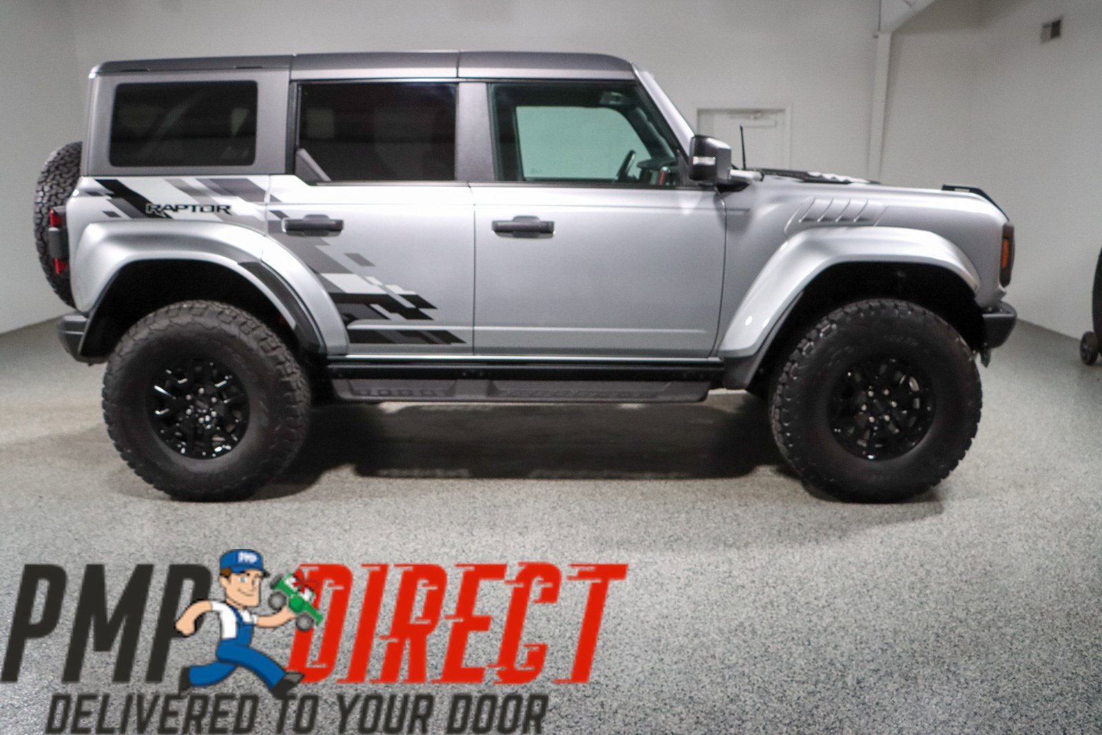 Used 2024 Ford Bronco Raptor w/ Interior Carbon Fiber Pack 6 image 6