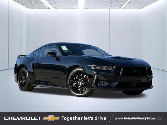 Used 2024 Ford Mustang GT Premium w/ GT Performance Package image 1