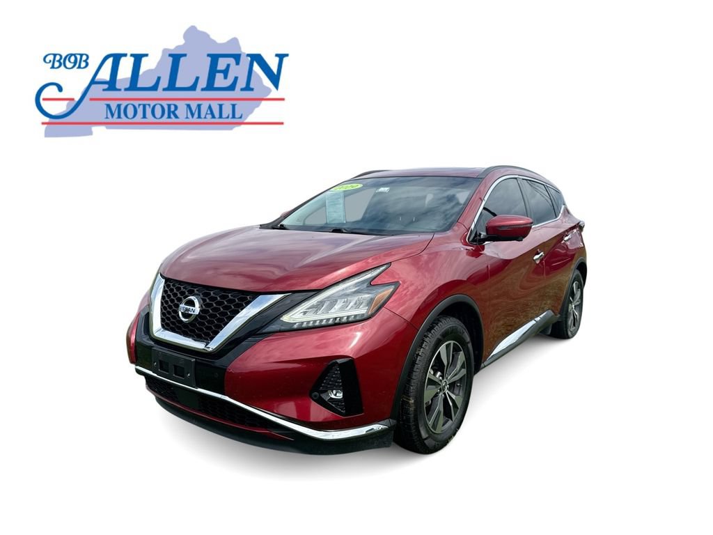 Used 2019 Nissan Murano SV w/ Premium Package