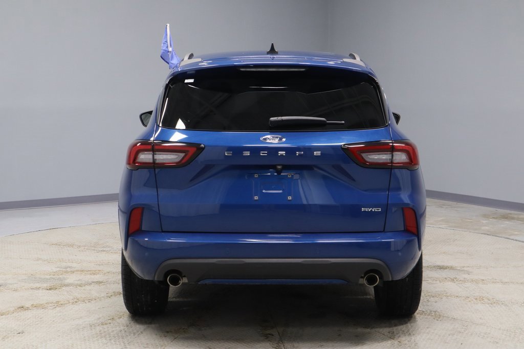Certified 2023 Ford Escape ST-Line w/ Tech Pack #1 image 8