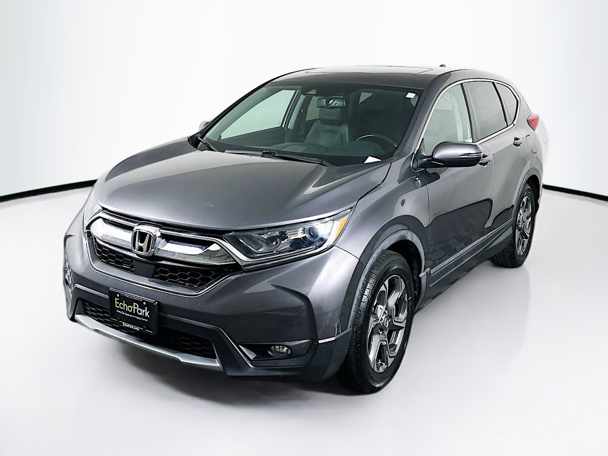 Used 2019 Honda CR-V EX-L image 3