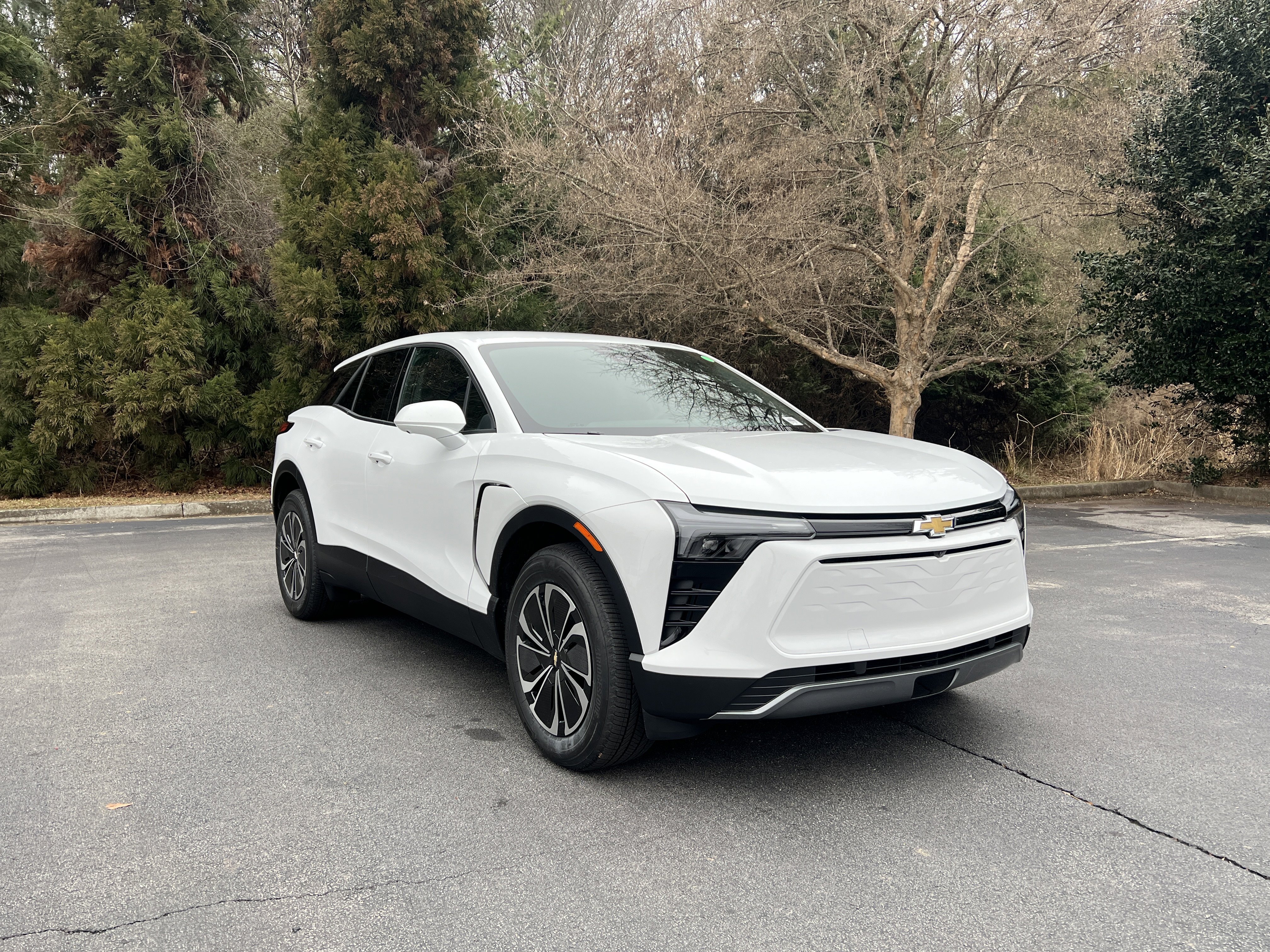 New 2026 Chevrolet Blazer EV LT video 2