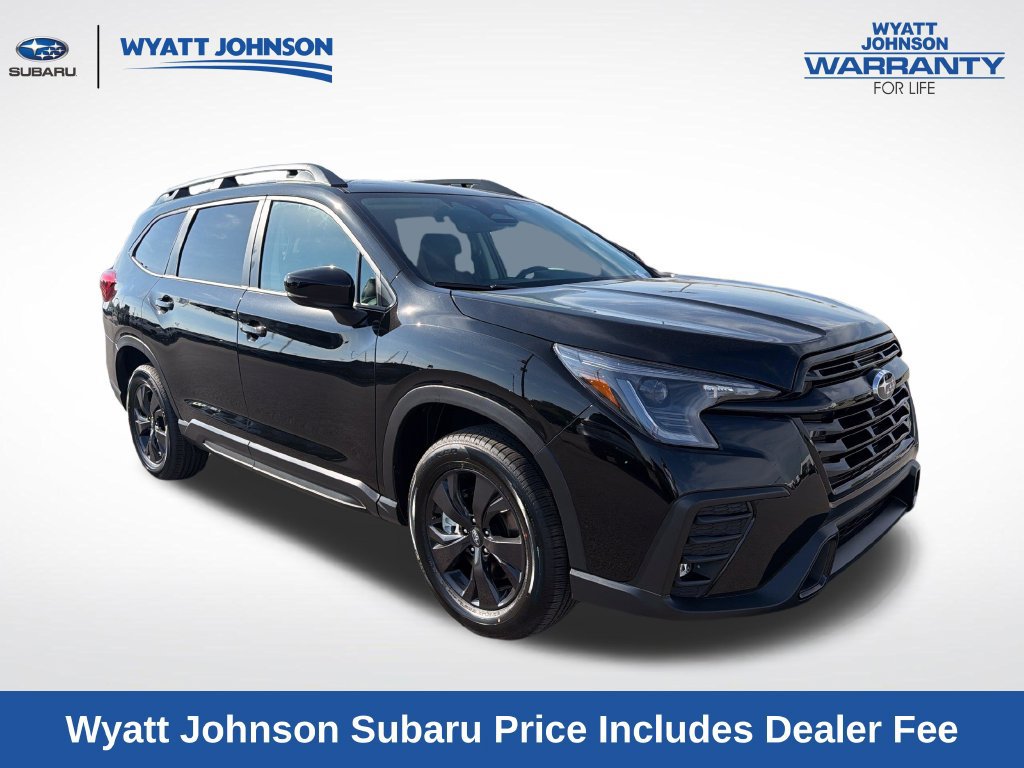 New 2027 Subaru Ascent Premium AWD/4WD image 10