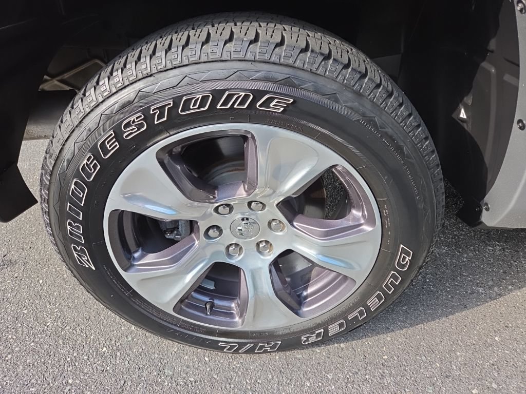Used 2022 RAM 1500 Laramie RWD image 11