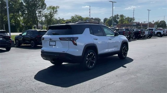 New 2026 Chevrolet Equinox RS image 8