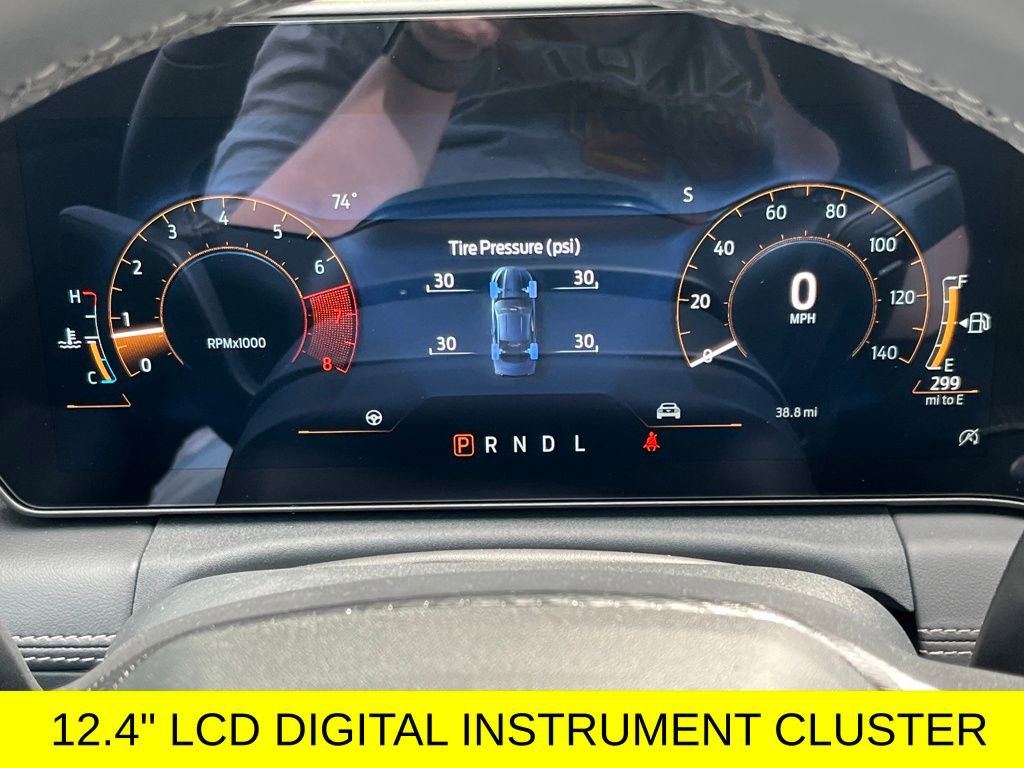 New 2025 Ford Mustang Premium image 18