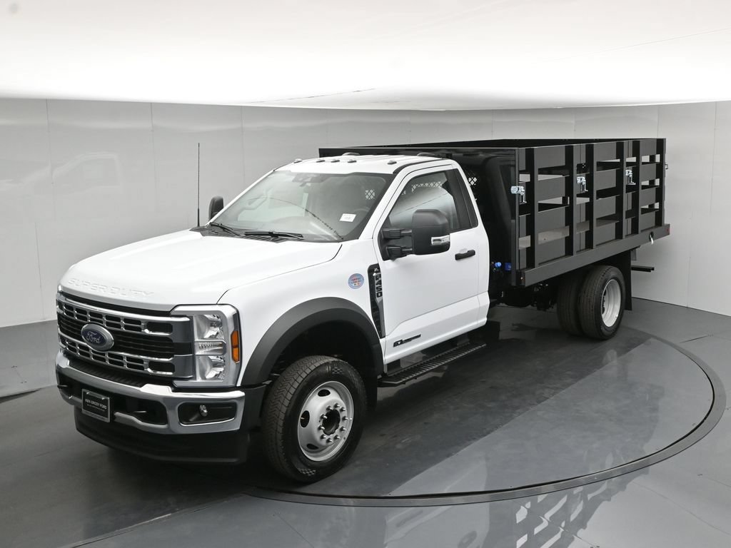 New 2026 Ford F450 XL w/ XL Chrome Package RWD image 31