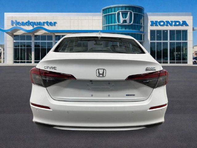 New 2026 Honda Civic Sport Touring image 4