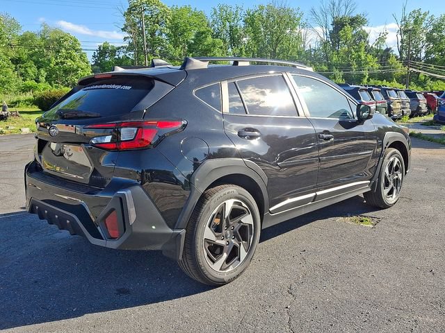 Certified 2026 Subaru Crosstrek 2.5i Limited AWD/4WD image 9