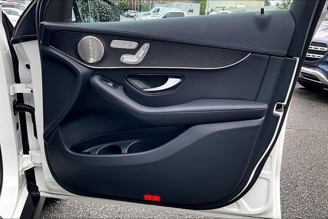 Certified 2023 Mercedes-Benz GLC 300 4MATIC Coupe image 19