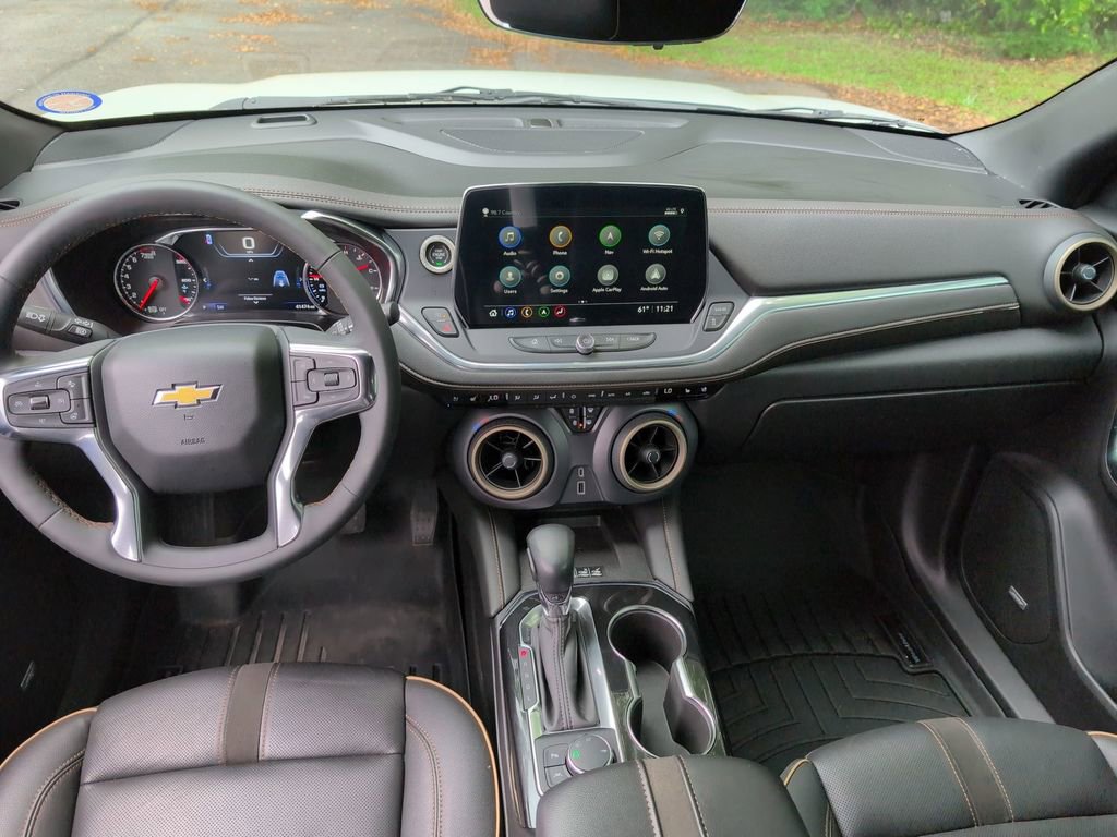 Used 2023 Chevrolet Blazer Premier w/ Driver Confidence II Package FWD image 26