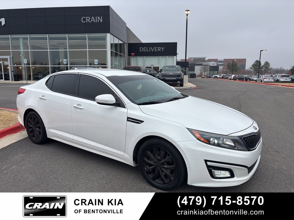 Used 2015 Kia Optima EX image 1
