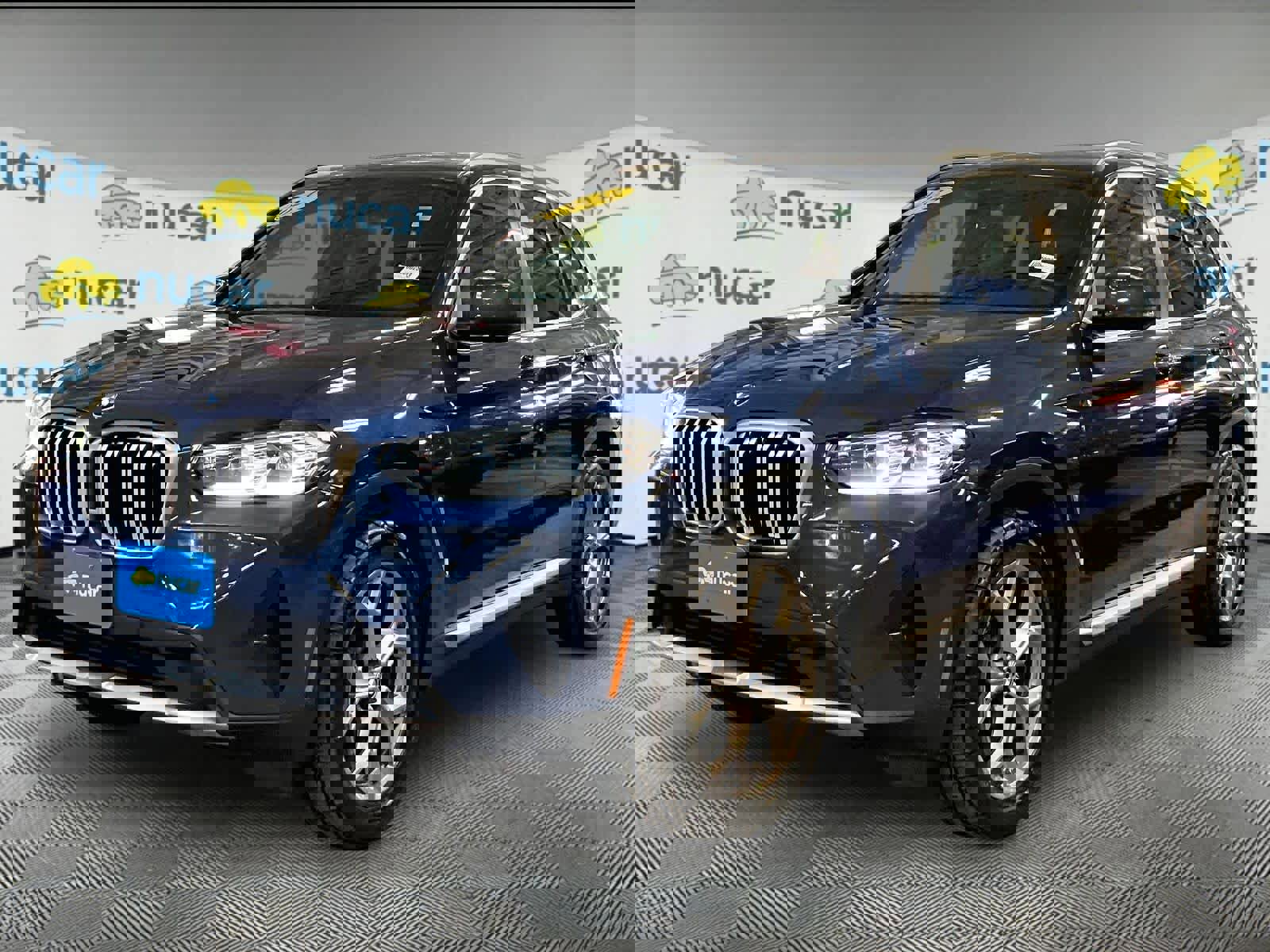 Used 2024 BMW X3 xDrive30i image 3