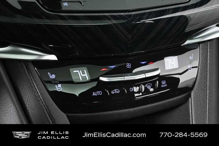 New 2025 Cadillac XT6 Premium Luxury w/ Technology Package image 15